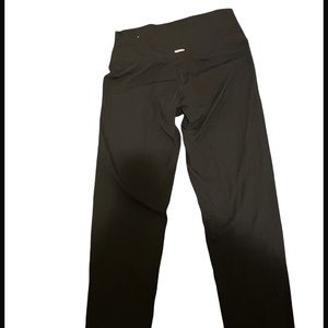 Never worn aerie leggings size large